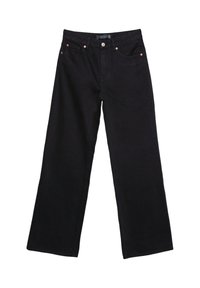 Jean boyfriend - black