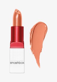 Smashbox BE LEGENDARY PRIME & PLUSH LIPSTICK różowy