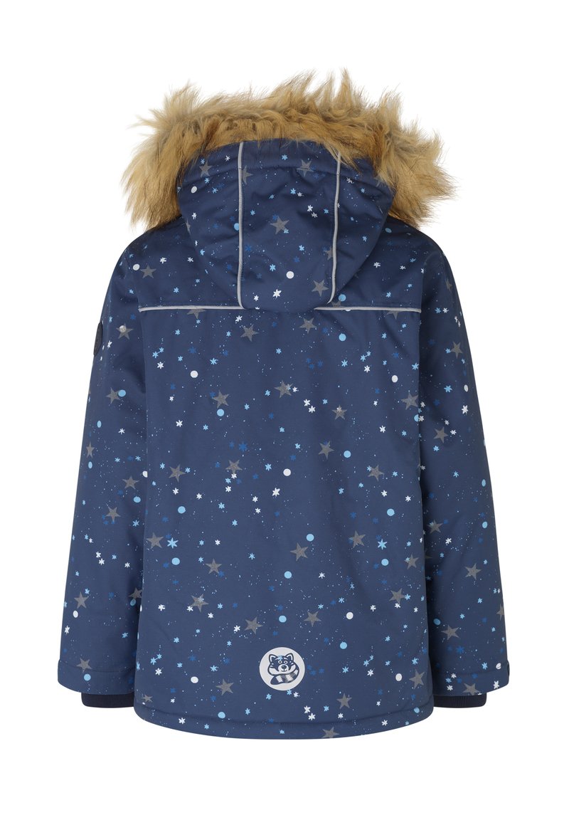 Kinder Jacken | Racoon Outdoor NOLAN Winterjacke blue/blau - DU67567 Kinder Jacken | Racoon Outdoor NOLAN Winterjacke blue/blau - DU67567