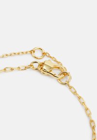 kate spade new york ICON-BAR BRACELET - Apyrankė - clear/gold-coloured
