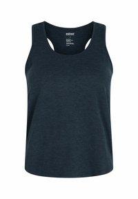 RESET TRAIN  - Top - midnight