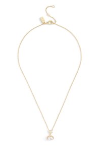 COACH SIGNATURE  ORB  - Collier - natural