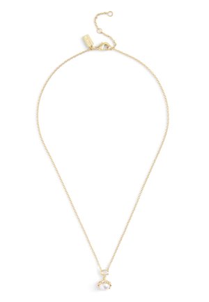 COACH SIGNATURE  ORB  - Necklace - natural