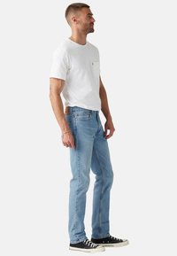 Levi's® Straight leg jeans - mighty mid adv-4781