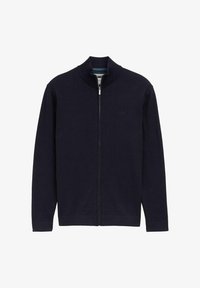 Izbrano, knitted navy melange