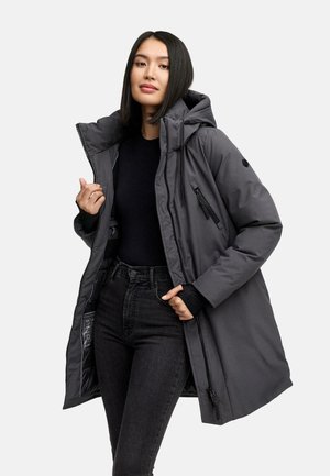 Cappotto invernale - dark grey