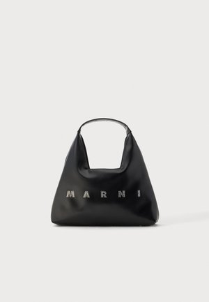 Marni, DIAMOND BAG UNISEX - Bolso de mano - black