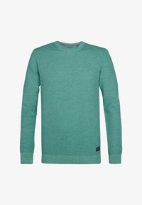 Geselecteerd, pale aqua