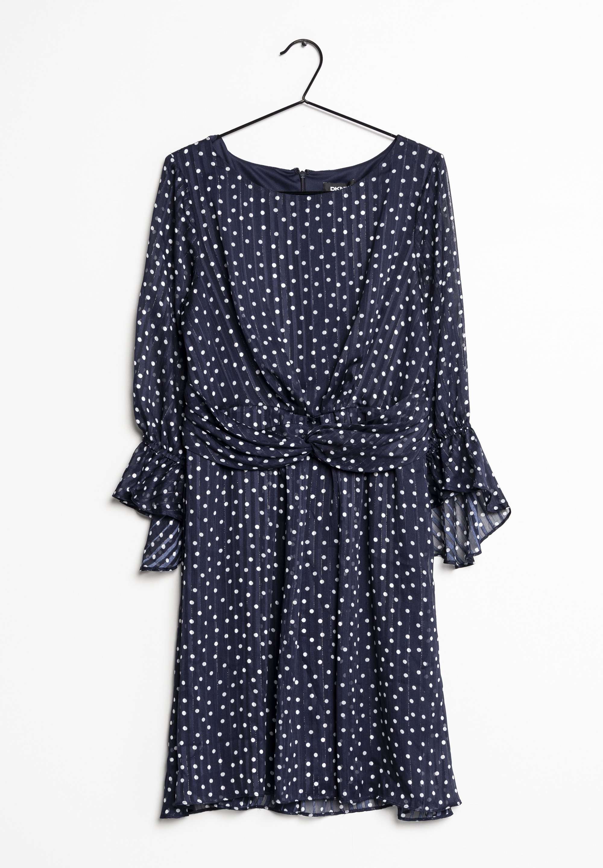 DKNY Cocktail dress / Party dress - blue - (Pre-owned) - Zalando.ie DKNY Cocktail dress / Party dress - blue - (Pre-owned) - Zalando.ie