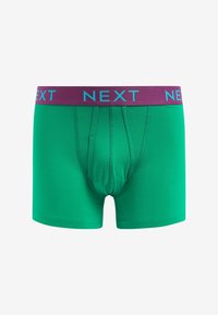 Next A FRONTS 10 PACK - Boxer alsónadrág - bright contrast colour waistband
