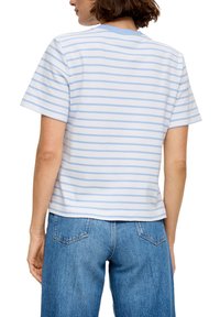 s.Oliver - T-shirt z nadrukiem