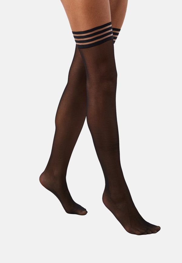 MIRA PREMIUM STAY UP 20 DEN - Over-the-knee socks3