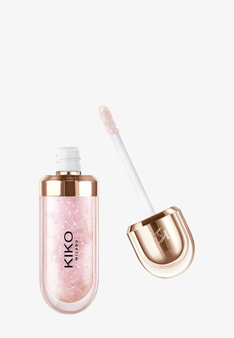 KIKO Milano - 3D HYDRA LIPGLOSS - Huulikiilto - 41 Rosy Glares, Suurenna