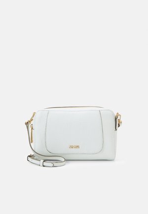 ESTATE CASTA SHOULDERBAG - Taška s příčným popruhem - white