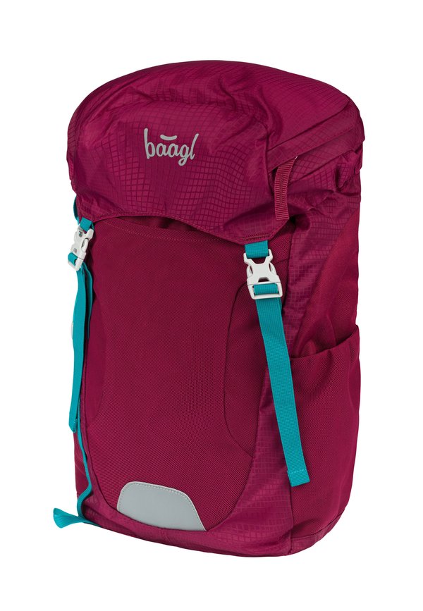 Tagesrucksack – rot