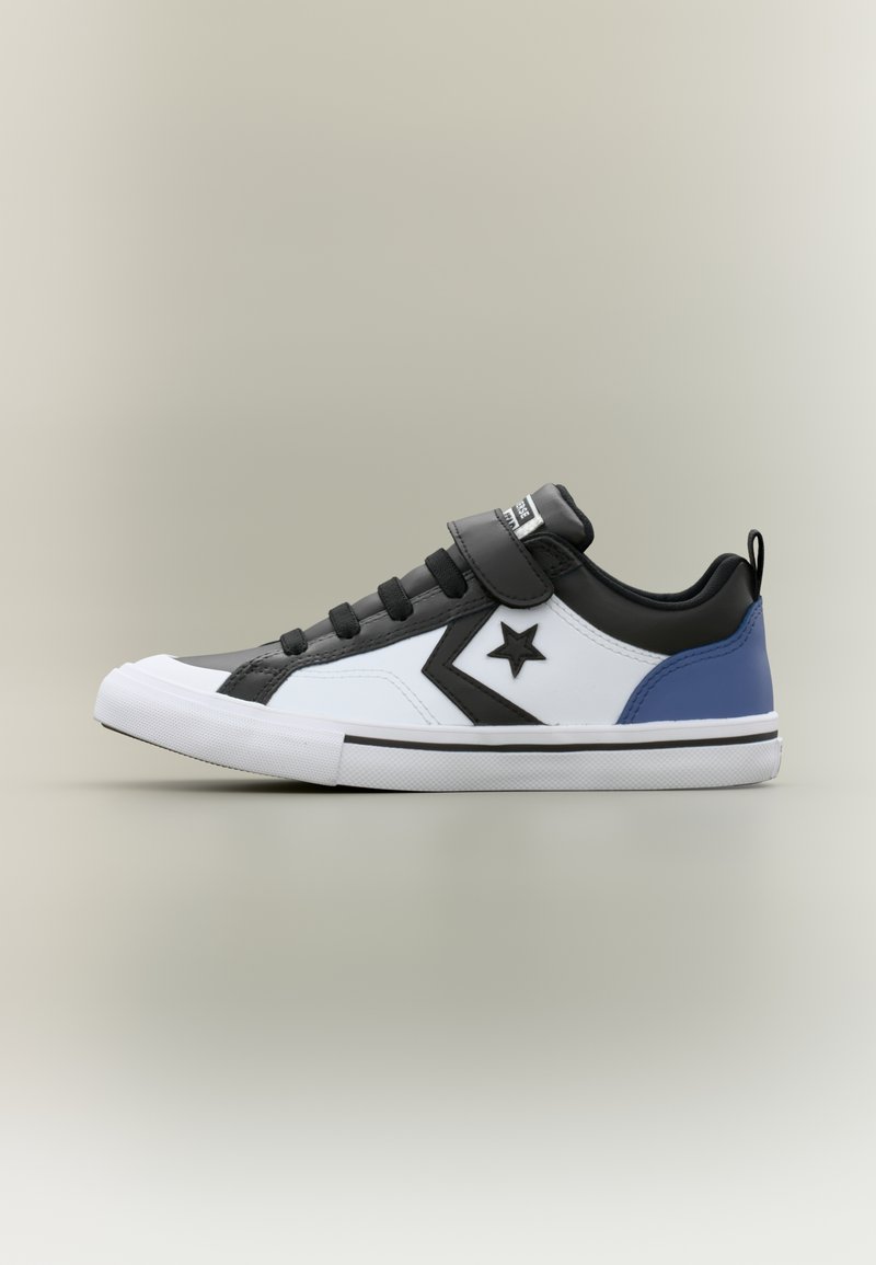 Converse PRO BLAZE STRAP UNISEX - Sneakers - indigo storm/black/white ...