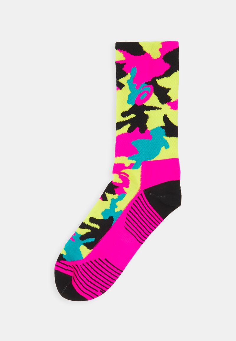 Herren Unterhosen | ASICS COLOR CAMO RUN CREW SOCK Sportsocken pink - BD59818 Herren Unterhosen | ASICS COLOR CAMO RUN CREW SOCK Sportsocken pink - BD59818