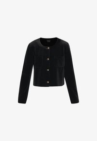 Selected, black