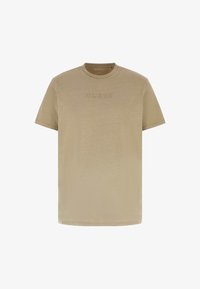 Sélectionné, beige