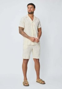 FRILIVIN SET - Short - camel