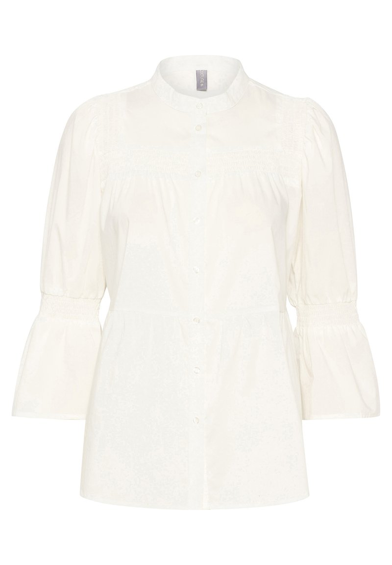 culture Overhemdblouse crème