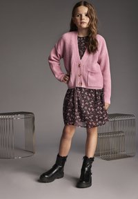 Creamie Kofta - wild rose