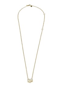 Pandora SPARKLING INFINITY HEART COLLIER - Collana - gold plated