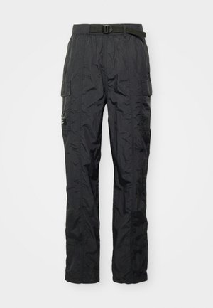 Alpha Industries PANTS - Cargo trousers - black