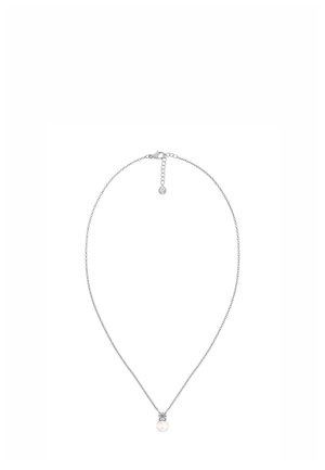 LUNA PEARL LARGE - Kaulakoru - steel