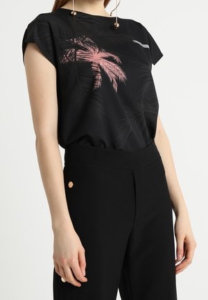 Blusa - black