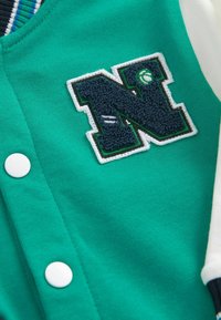 Next VARSITY - Chaquetas bomber - green