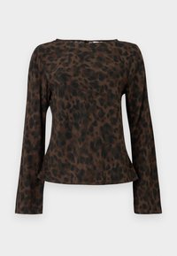 Non sélectionné, brown