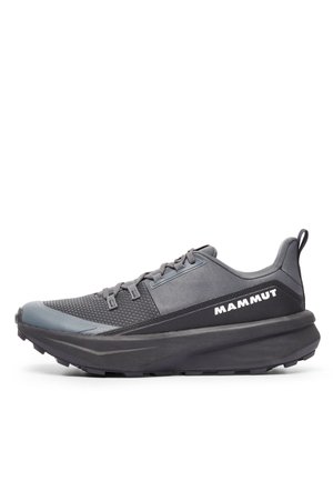 AENERGY HIKE LOW - Hikingschuh - steel black