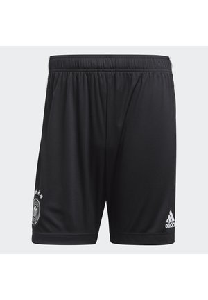 DEUTSCHLAND DFB HEIMSHORTS - Urheilushortsit - black/white