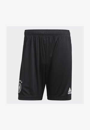 DEUTSCHLAND DFB HEIMSHORTS - Sports shorts - black/white