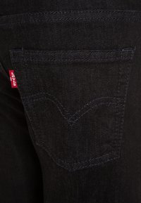 Levi's® 510 - Vaqueros pitillo - black