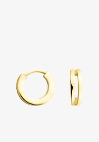 Geselecteerd, gold coloured