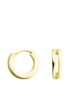 DOUBLED - Boucles d'oreilles - gold coloured