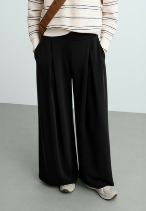 OYSHO, Pantalon classique - black