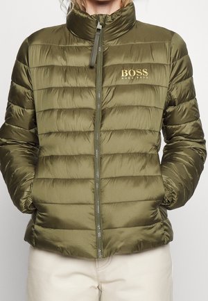 Chaqueta de entretiempo - khaki