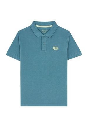UTAH SKULL - Polo - duck