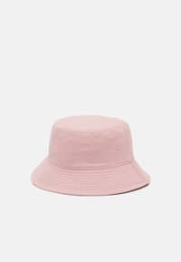 Levi's® BUCKET HAT BABY TAB LOGO UNISEX - Platmale - light pink