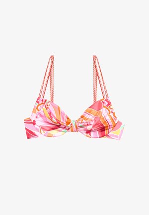Yamamay, HADRIA - BIKINI TOP - Haut de bikini - multicolor (floral)