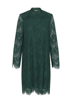 Culture, CUAZIME OKRAM LS DRESS - Robe de jour - botanical garden