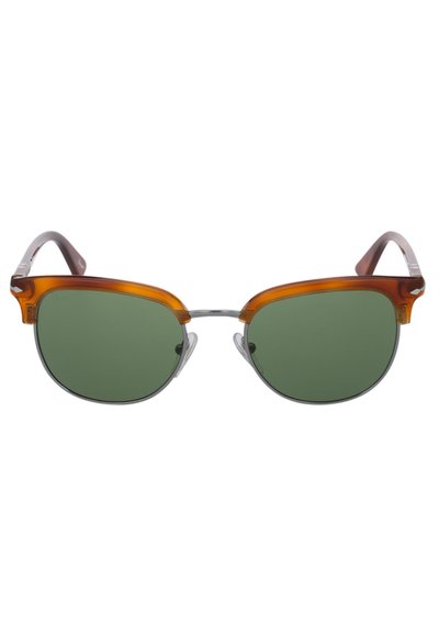 Persol Sonnenbrille - black/dark brown