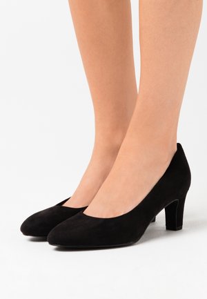 Tamaris Decolleté - black