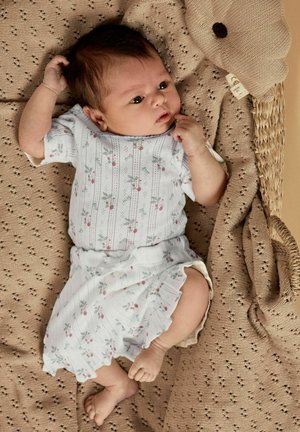 Lil' Atelier, STRAMPLER PRINT - Body - coconut milk