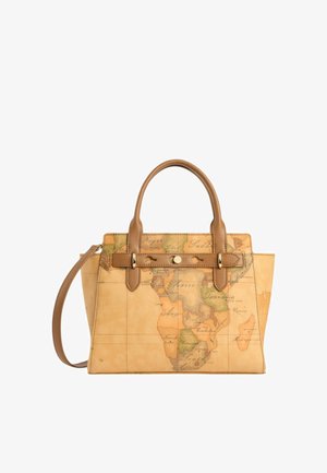 Alviero Martini, BORSA A MANO ALVIERO MARTINI 1A CLASSE ESCAPE GEO LLE61G616 - NERO LLE61 - Borsa a mano - marrone chiaro