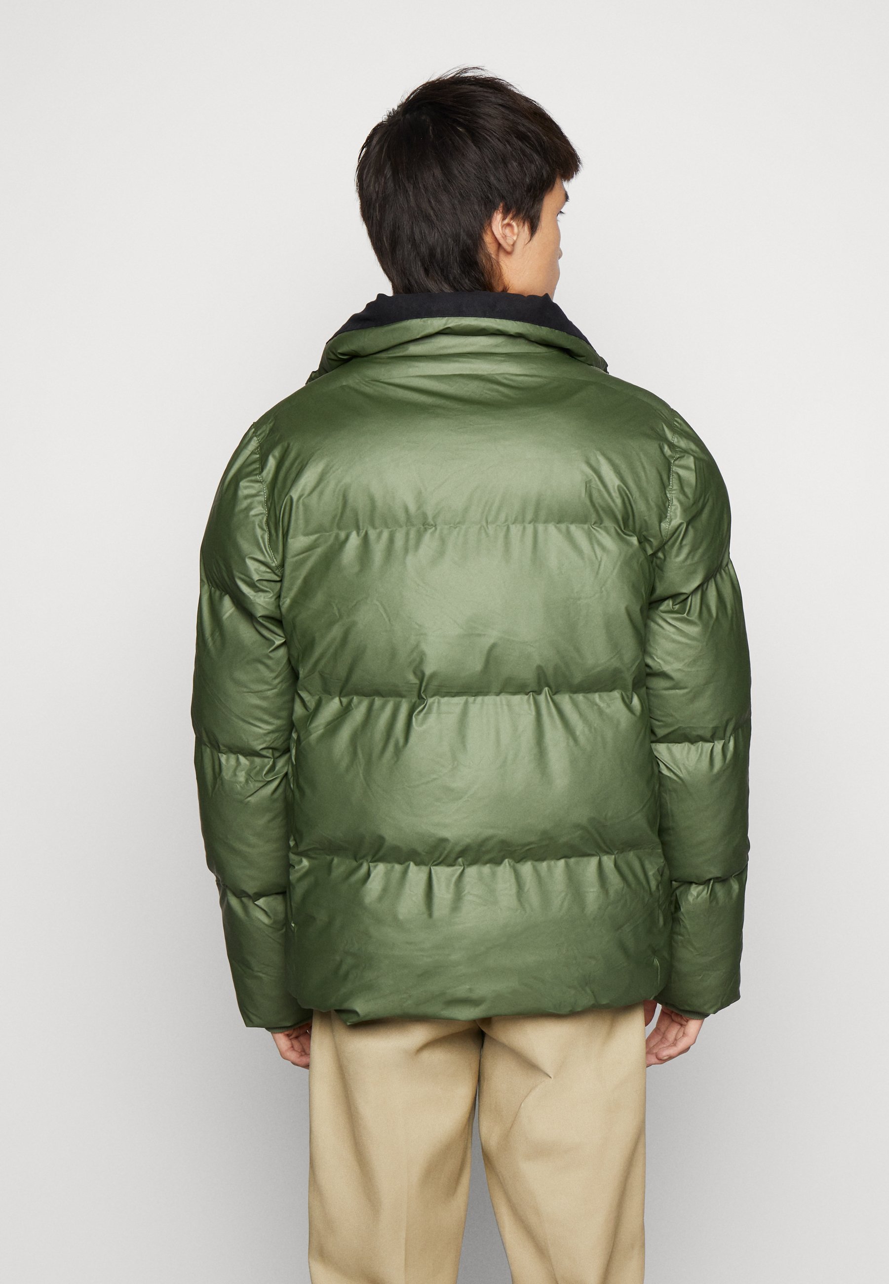 Rains BOXY PUFFER JACKET UNISEX 