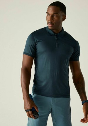 Regatta, REMEX II - HERREN POLOSHIRT - Polo shirt - night sky solid
